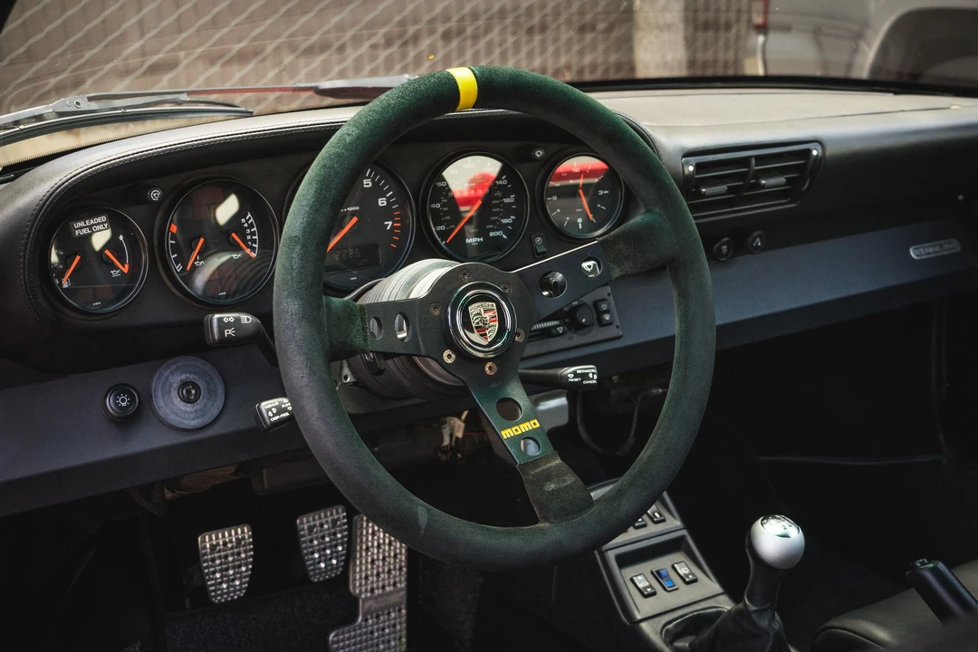 1996 Porsche 993 Turbo - Image 9 of 18