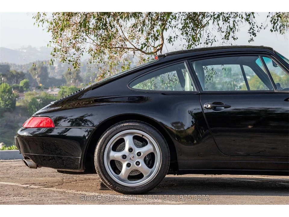 1996 Porsche 993 Carrera - Image 16 of 31
