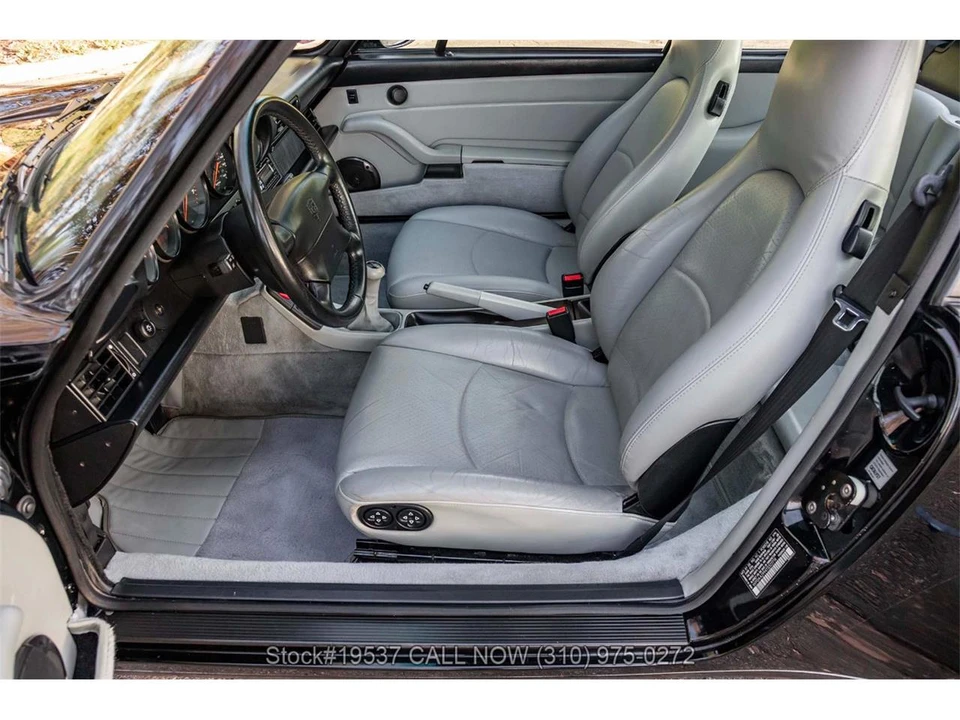 1996 Porsche 993 Carrera - Image 22 of 31