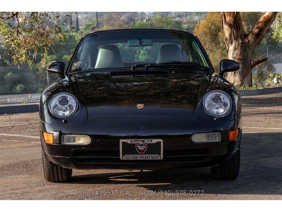 1996 Porsche 993 Carrera - Image 3 of 31