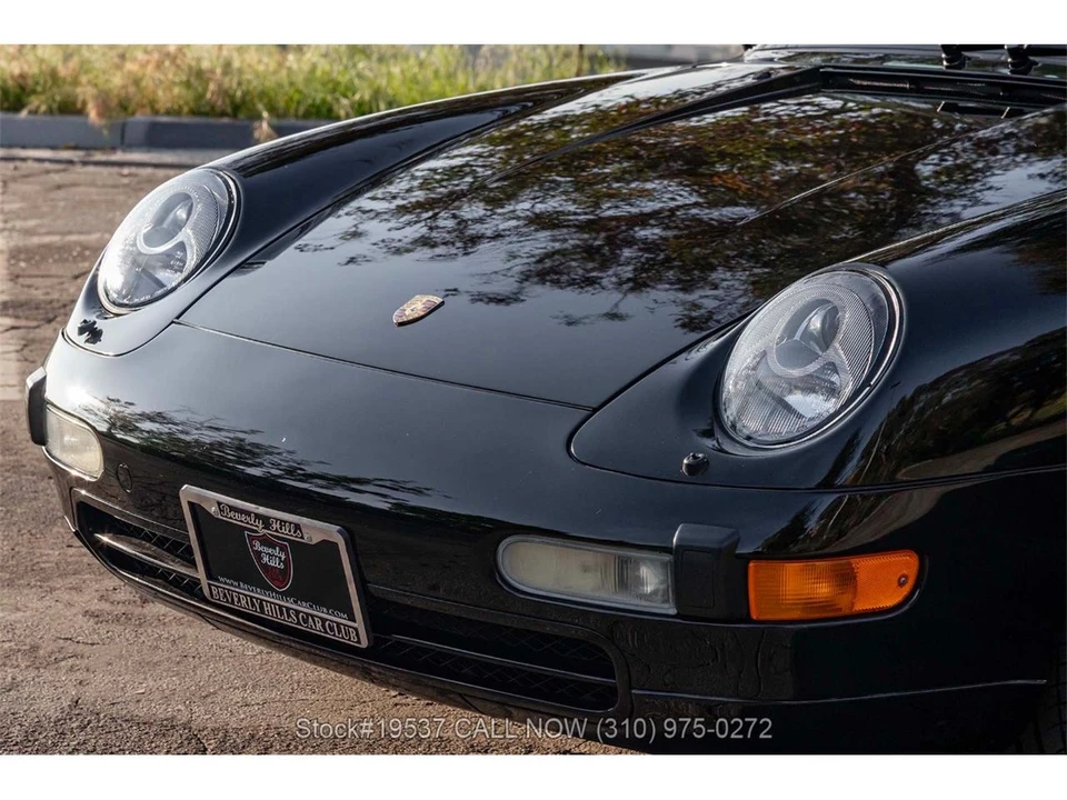 1996 Porsche 993 Carrera - Image 13 of 31