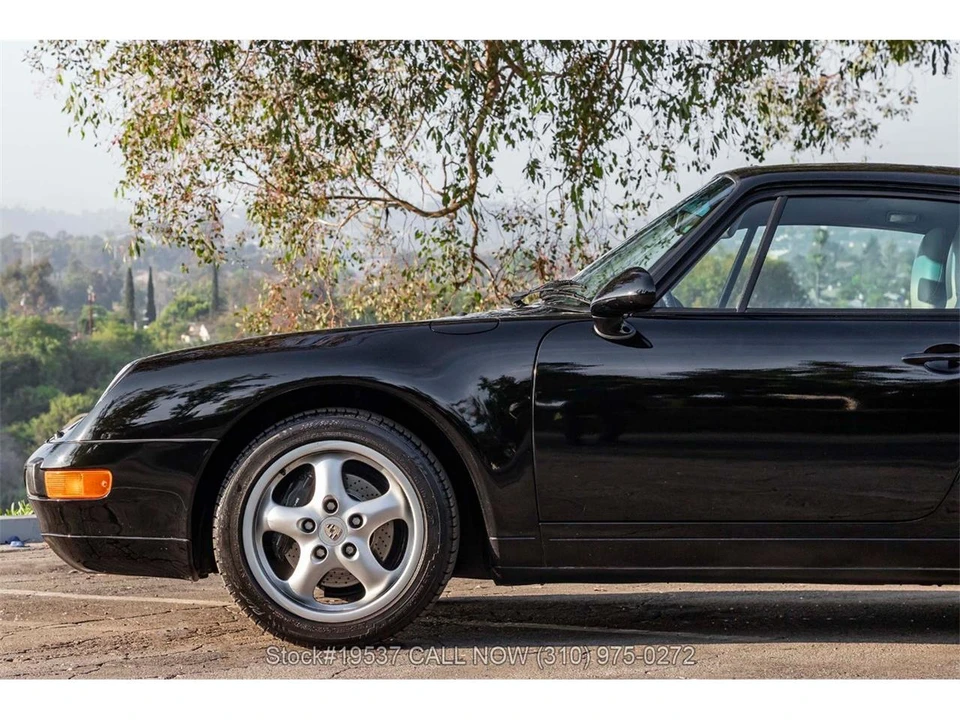 1996 Porsche 993 Carrera - Image 18 of 31