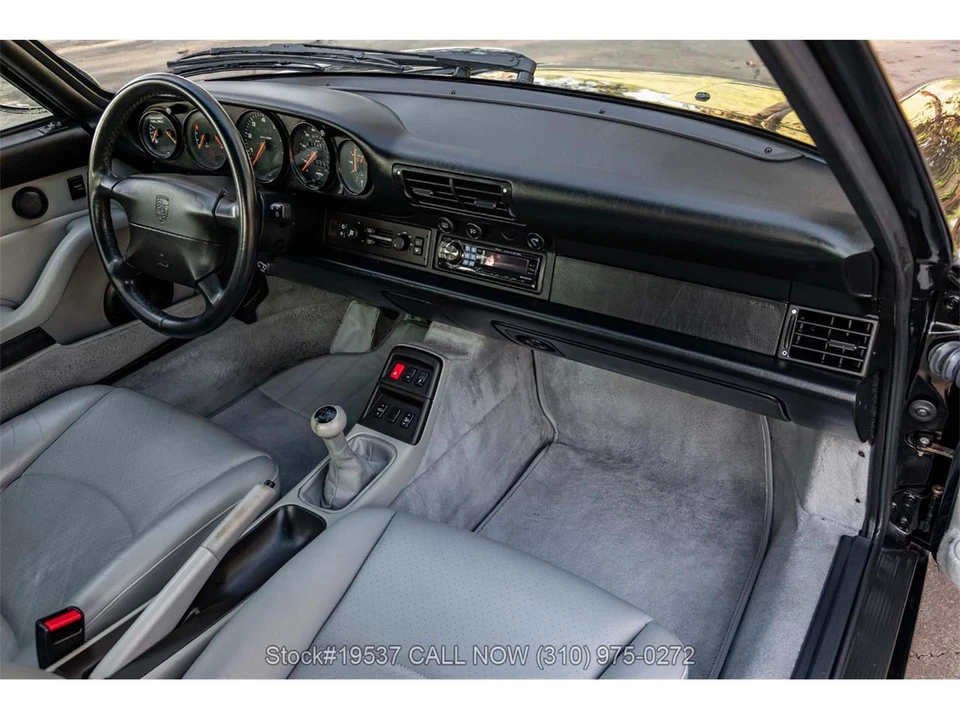1996 Porsche 993 Carrera - Image 29 of 31