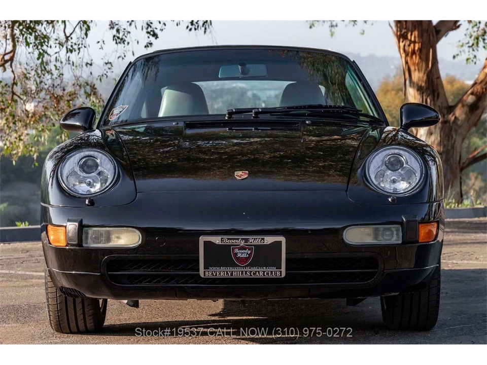 1996 Porsche 993 Carrera - Image 4 of 31