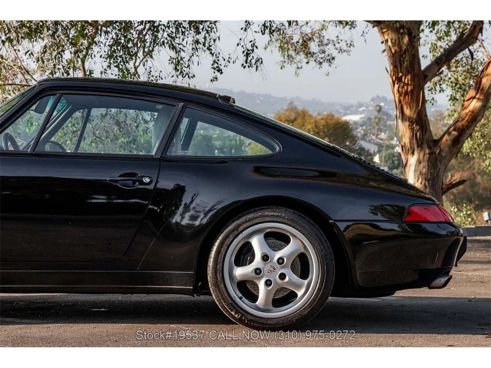 1996 Porsche 993 Carrera - Image 19 of 31