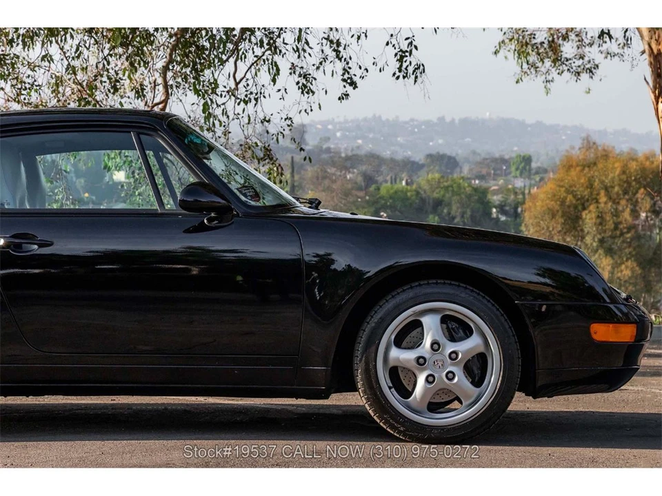 1996 Porsche 993 Carrera - Image 15 of 31