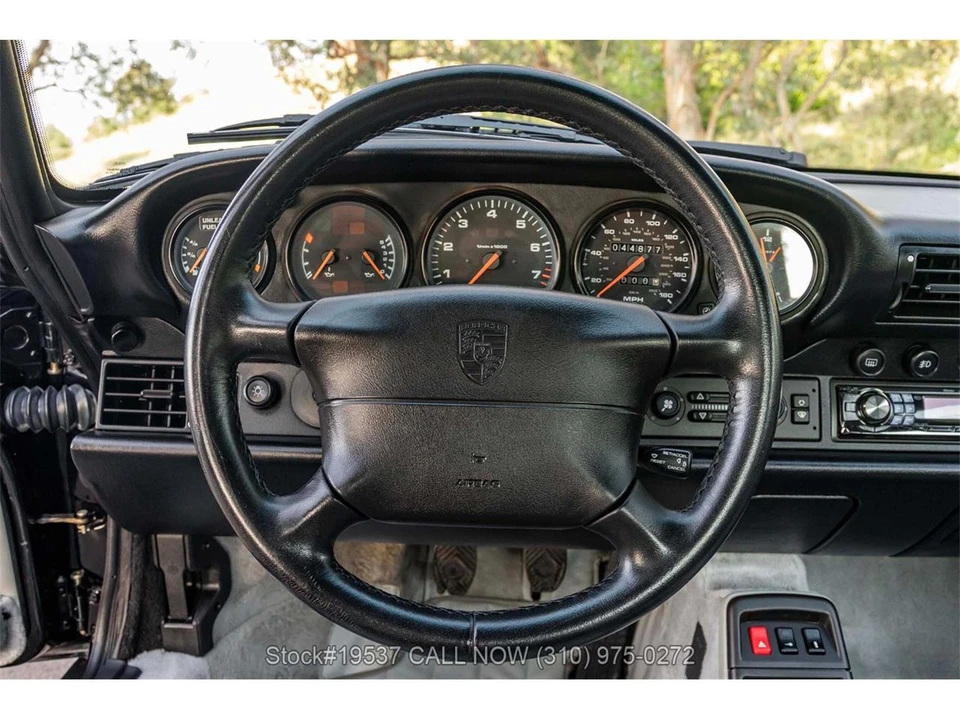 1996 Porsche 993 Carrera - Image 25 of 31