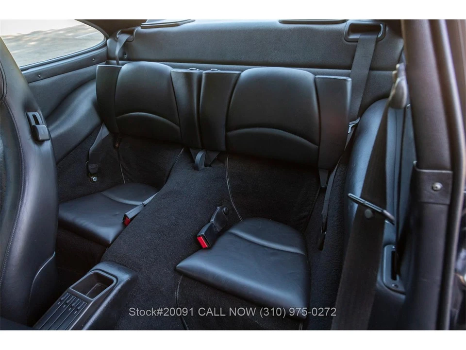 1996 Porsche 993 Carrera - Image 16 of 31