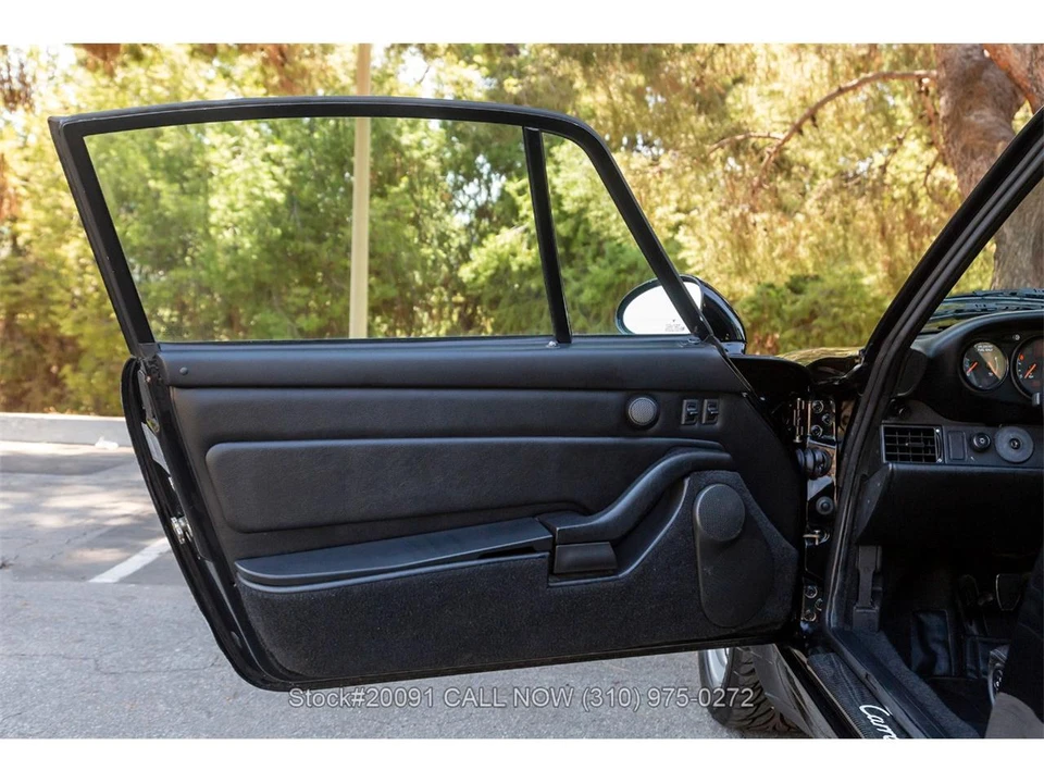 1996 Porsche 993 Carrera - Image 14 of 31