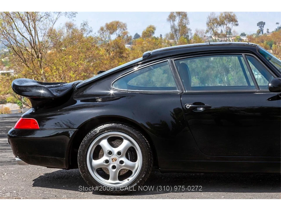 1996 Porsche 993 Carrera - Image 10 of 31