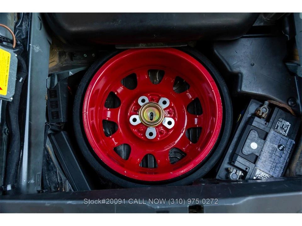 1996 Porsche 993 Carrera - Image 28 of 31