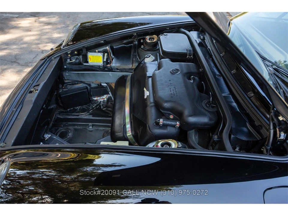 1996 Porsche 993 Carrera - Image 30 of 31