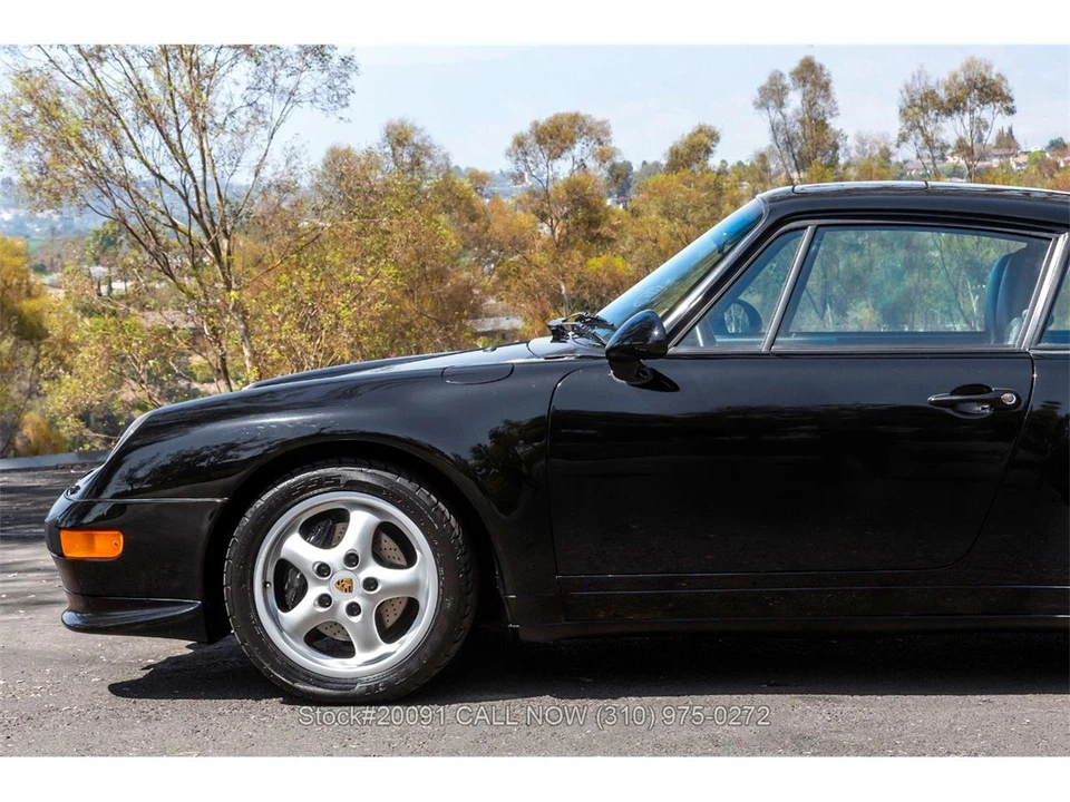 1996 Porsche 993 Carrera - Image 12 of 31