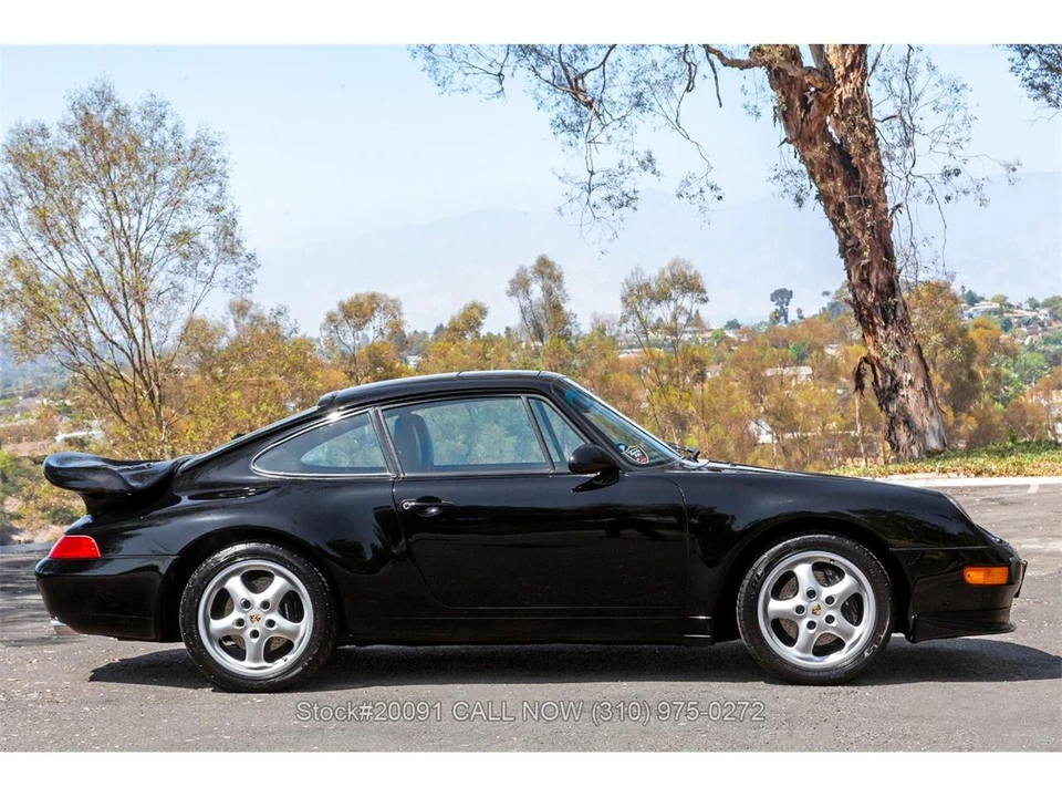 1996 Porsche 993 Carrera - Image 3 of 31