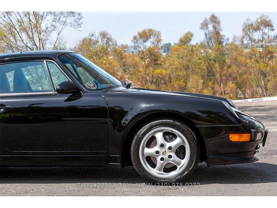 1996 Porsche 993 Carrera - Image 9 of 31