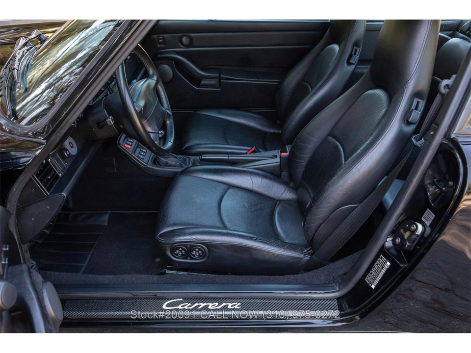 1996 Porsche 993 Carrera - Image 15 of 31