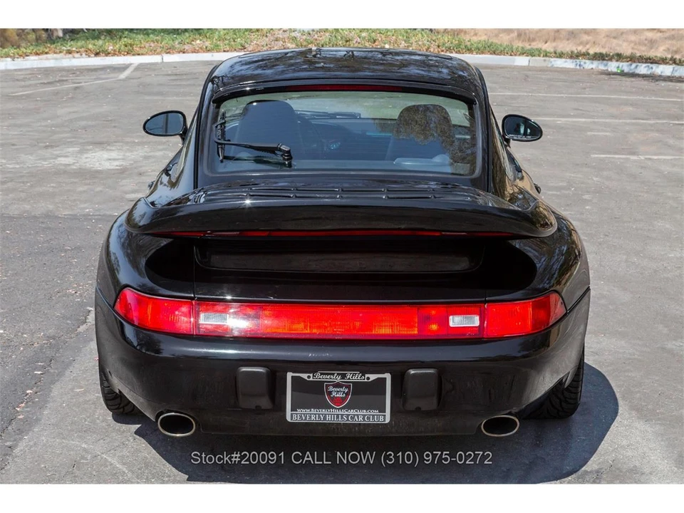 1996 Porsche 993 Carrera - Image 5 of 31