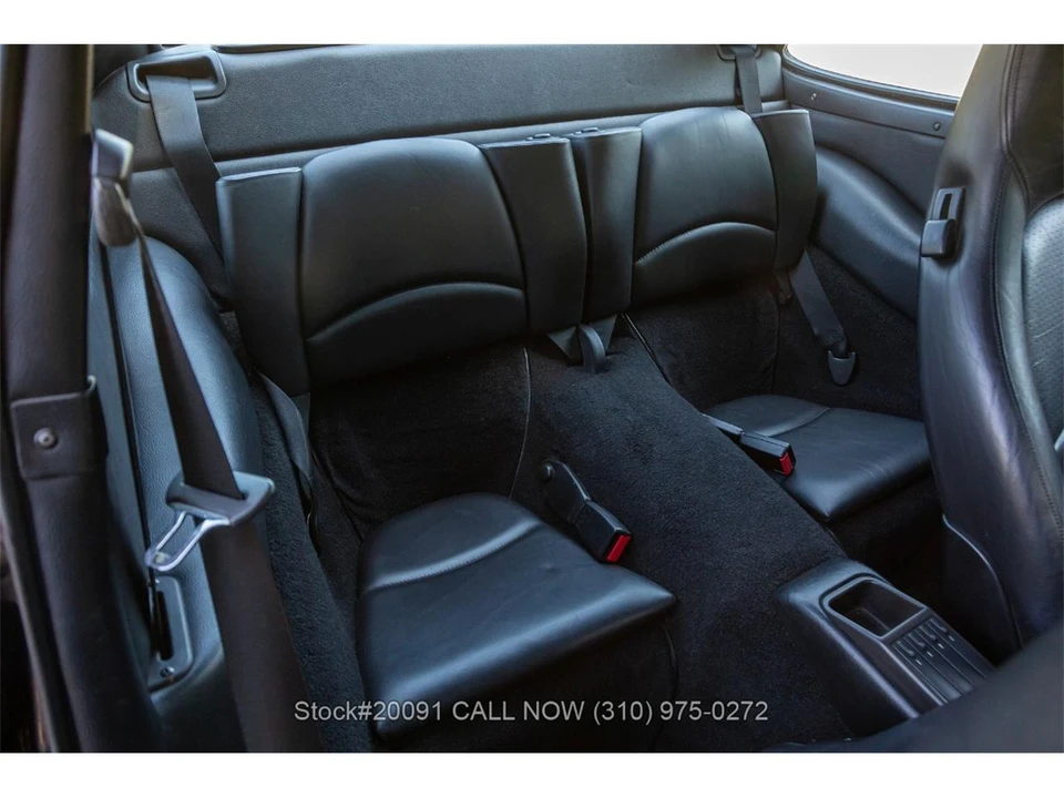 1996 Porsche 993 Carrera - Image 21 of 31