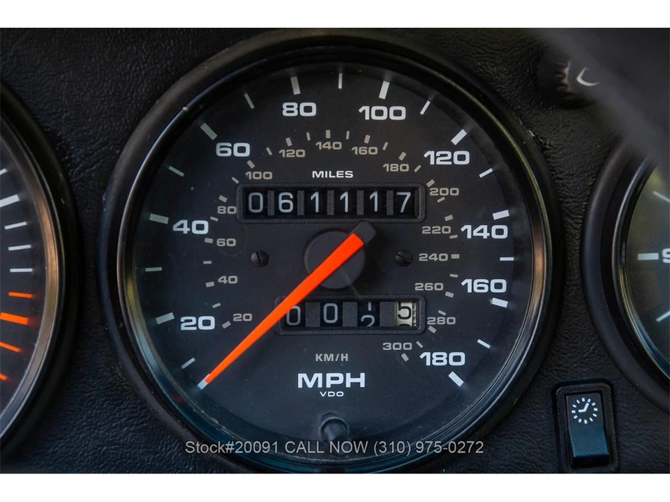 1996 Porsche 993 Carrera - Image 19 of 31