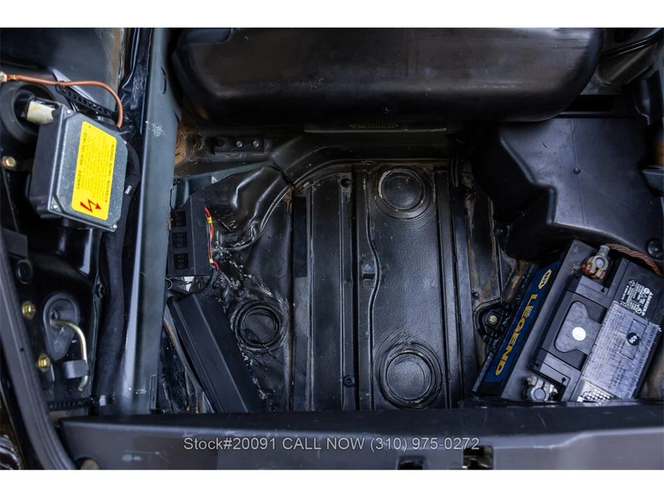 1996 Porsche 993 Carrera - Image 29 of 31