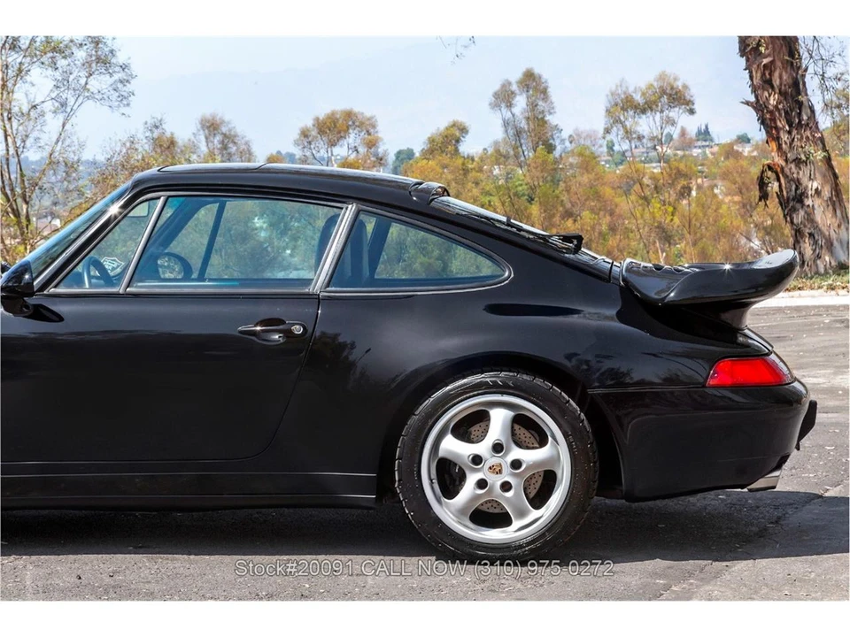 1996 Porsche 993 Carrera - Image 13 of 31