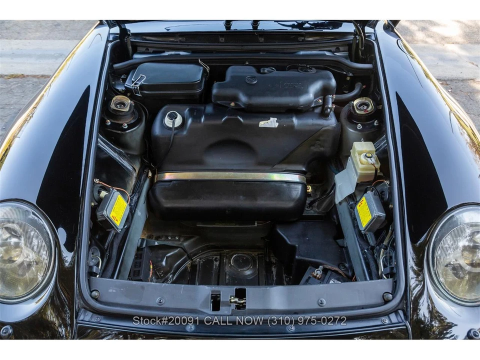 1996 Porsche 993 Carrera - Image 31 of 31