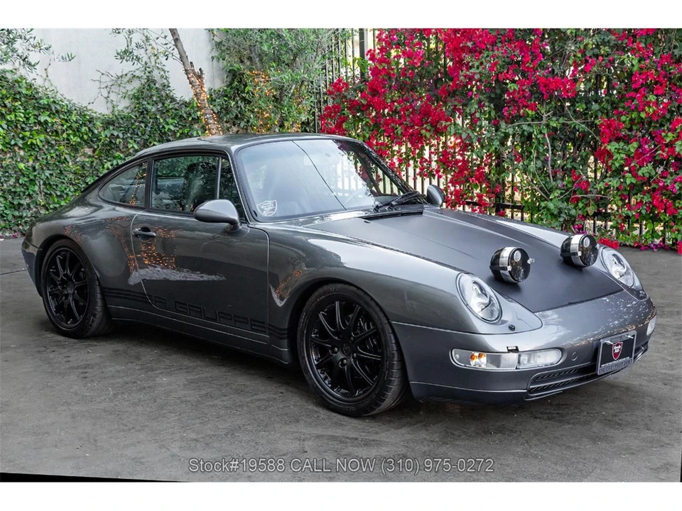 1996 Porsche 993 Carrera - Image 2 of 31