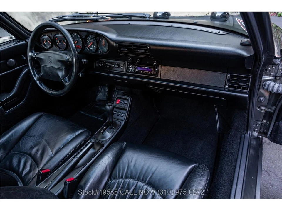 1996 Porsche 993 Carrera - Image 22 of 31