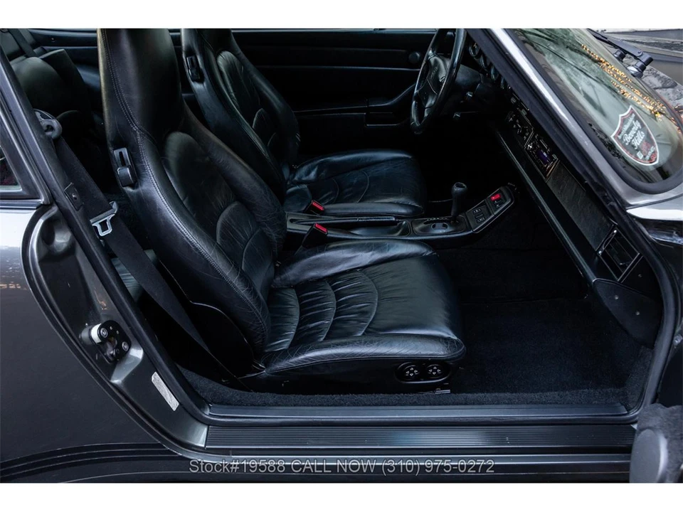 1996 Porsche 993 Carrera - Image 20 of 31
