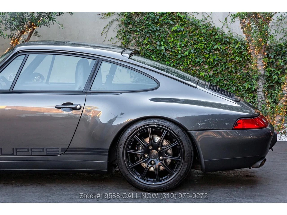 1996 Porsche 993 Carrera - Image 12 of 31