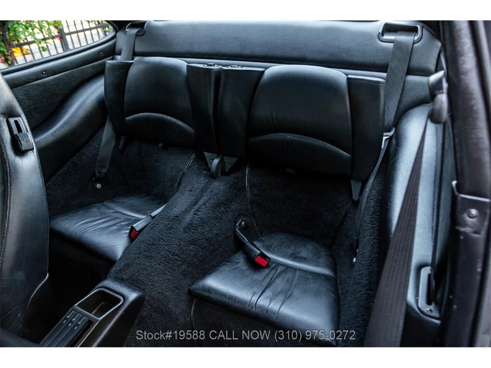 1996 Porsche 993 Carrera - Image 16 of 31