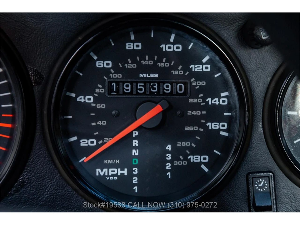 1996 Porsche 993 Carrera - Image 19 of 31