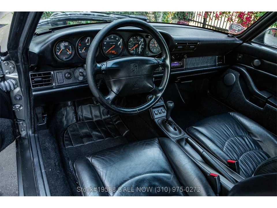 1996 Porsche 993 Carrera - Image 17 of 31