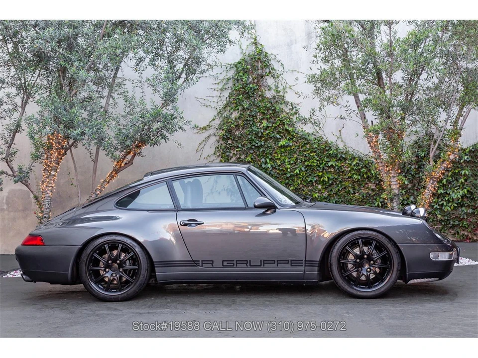 1996 Porsche 993 Carrera - Image 3 of 31