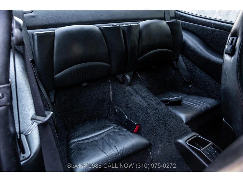 1996 Porsche 993 Carrera - Image 21 of 31
