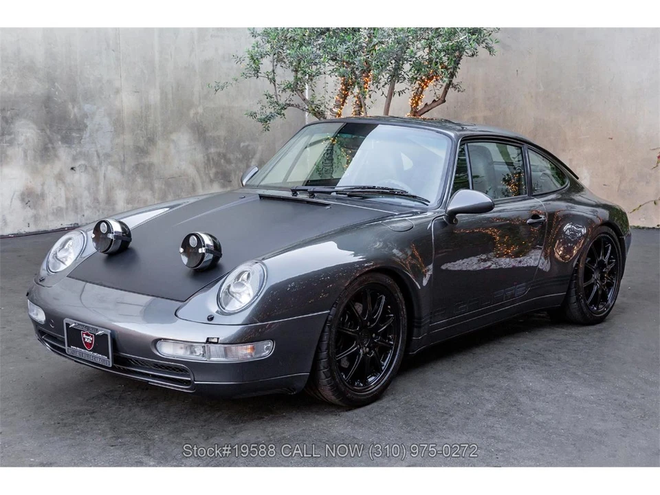 1996 Porsche 993 Carrera - Image 7 of 31