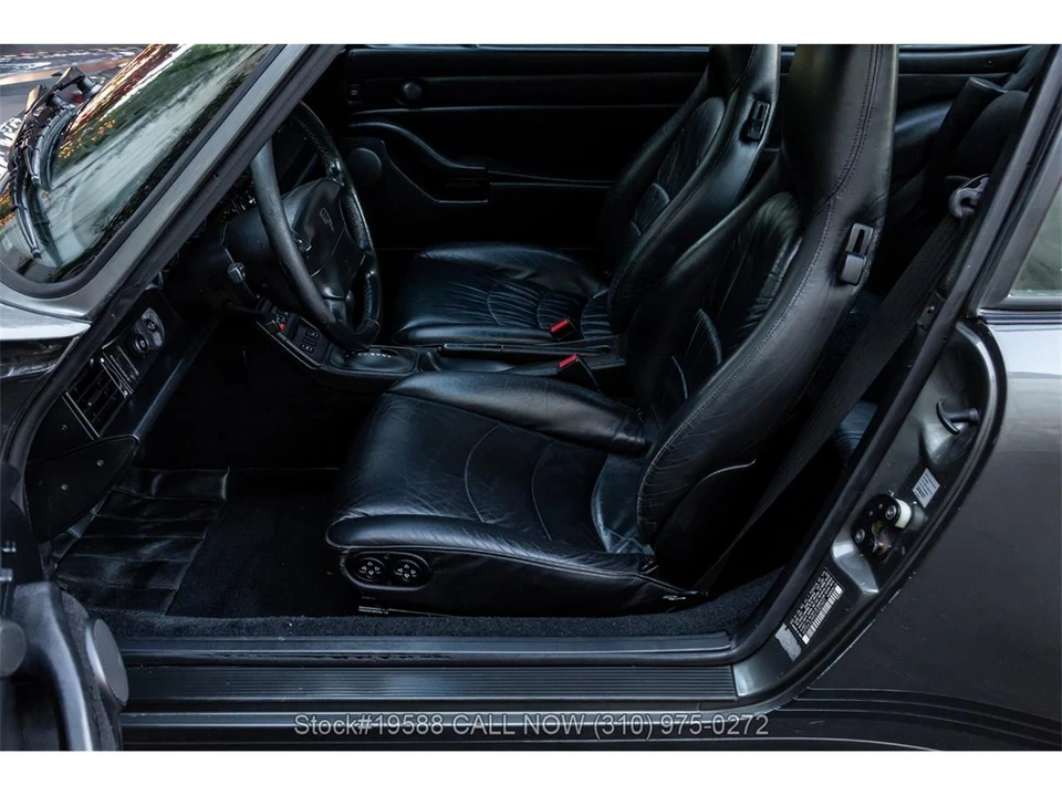 1996 Porsche 993 Carrera - Image 15 of 31