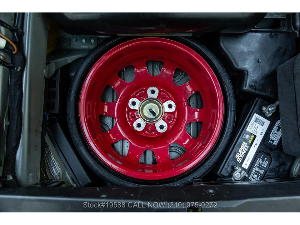 1996 Porsche 993 Carrera - Image 25 of 31