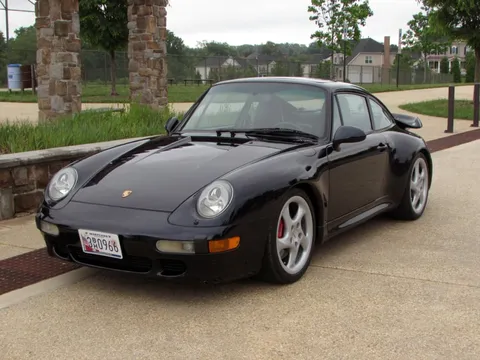 1996 Porsche 911