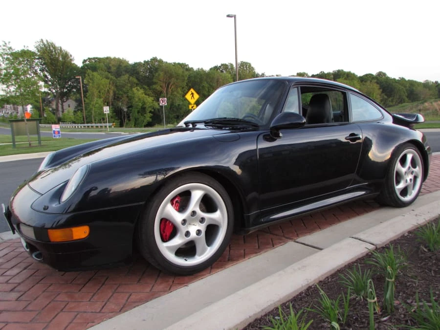 1996 Porsche 911 - Image 2 of 9