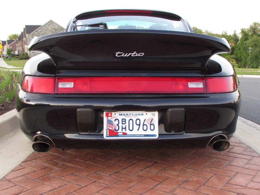 1996 Porsche 911 - Image 3 of 9