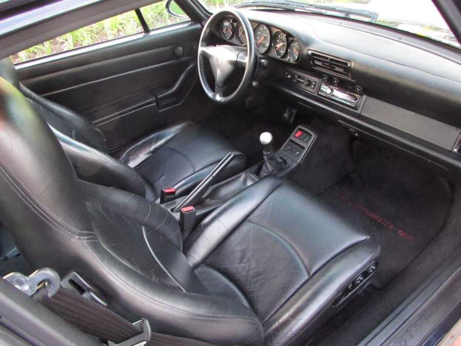 1996 Porsche 911 - Image 4 of 9