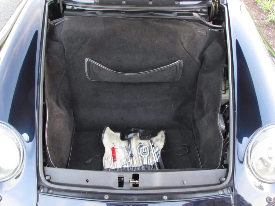 1996 Porsche 911 - Image 5 of 9