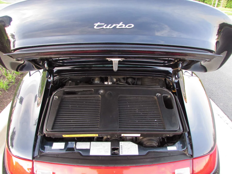 1996 Porsche 911 - Image 7 of 9