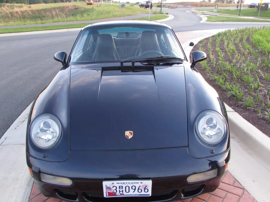 1996 Porsche 911 - Image 9 of 9