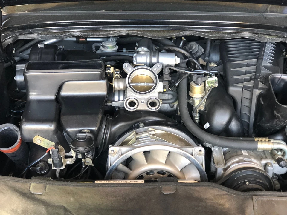 1996 Porsche 993 Turbo - Image 18 of 31