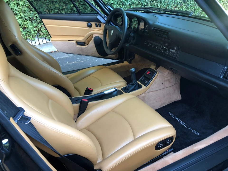 1996 Porsche 993 Turbo - Image 3 of 31