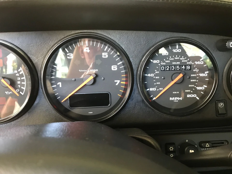 1996 Porsche 993 Turbo - Image 28 of 31