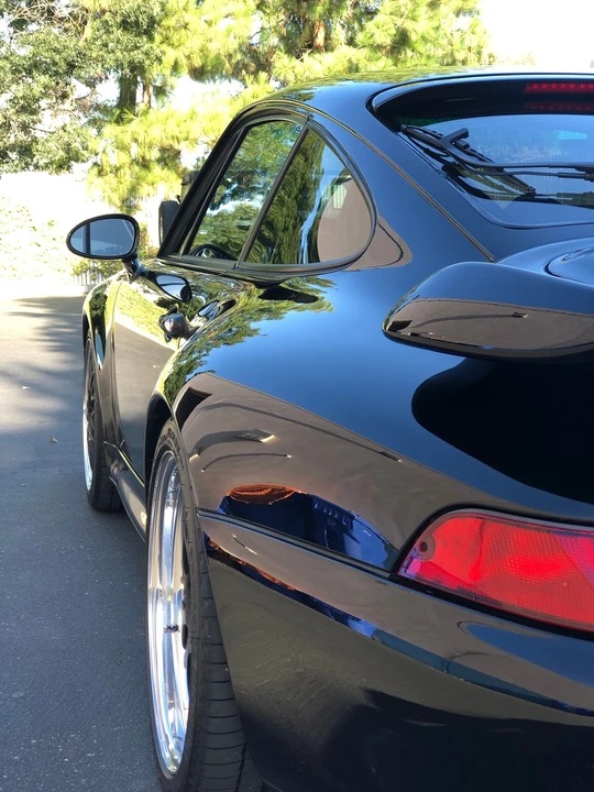 1996 Porsche 993 Turbo - Image 8 of 31