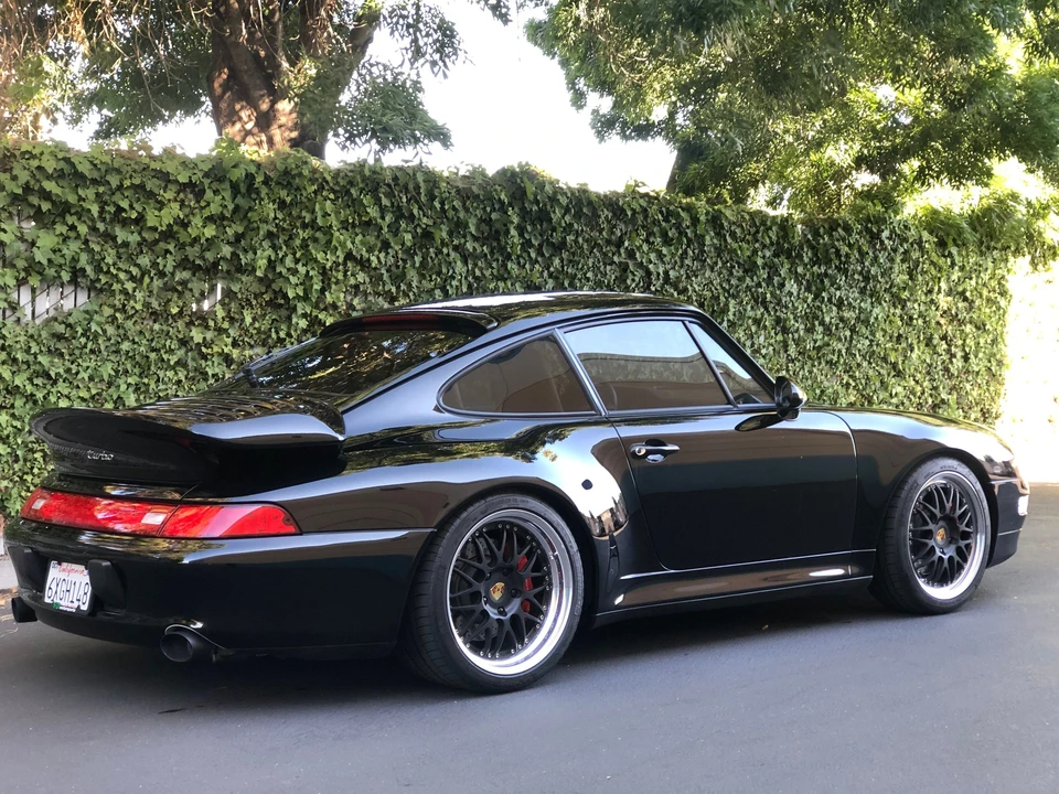 1996 Porsche 993 Turbo - Image 27 of 31